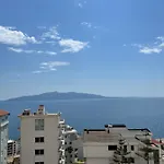 Apartament Lovely 2 Bedroom With A Great Sea View Saranda