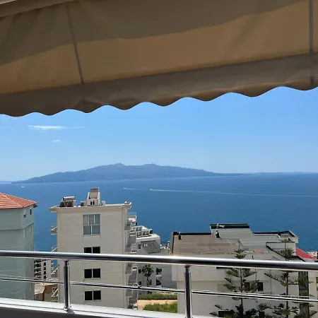 Lovely 2 Bedroom With A Great Sea View Sarande