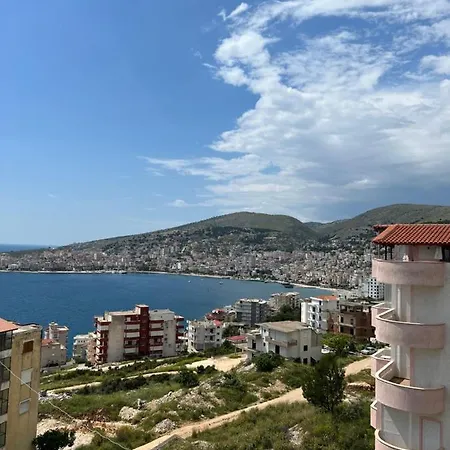 Lovely 2 Bedroom With A Great Sea View * Sarande