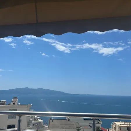 Lovely 2 Bedroom With A Great Sea View Sarande