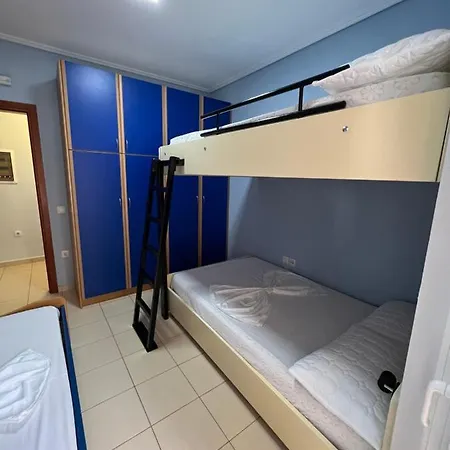 Lovely 2 Bedroom With A Great Sea View Apartment *