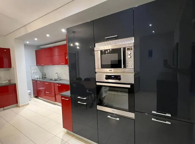 Lovely 2 Bedroom With A Great Sea View Saranda