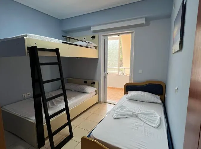 Apartament Lovely 2 Bedroom With A Great Sea View