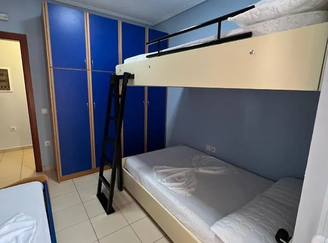 Lovely 2 Bedroom With A Great Sea View Apartament *