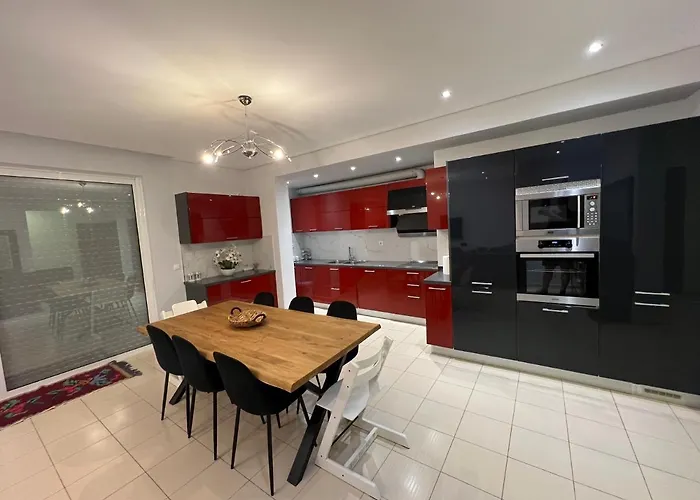Lovely 2 Bedroom With A Great Sea View Saranda