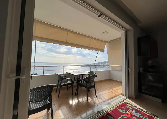 Apartament Lovely 2 Bedroom With A Great Sea View *